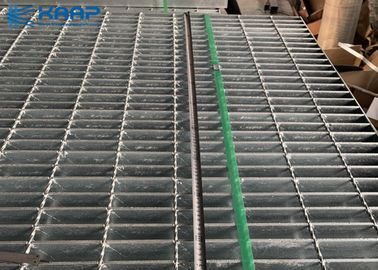 反盗難低い維持のさまざまな表面処理に火格子を付ける専門の鋼鉄床
