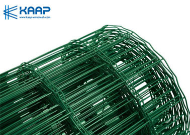 装飾を囲うオランダの金属の網の塀の緑色30mの巻き取りの長さ