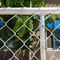装飾的な庭のドア4.8mmのチェーン・リンクの網ロール